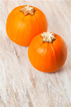 simsearch:659-06901891,k - Two pumpkins Stock Photo - Premium Royalty-Free, Code: 659-03536993