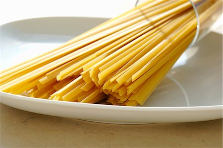 raw - Fettuccine Stock Photo - Premium Royalty-Free, Code: 659-03530195