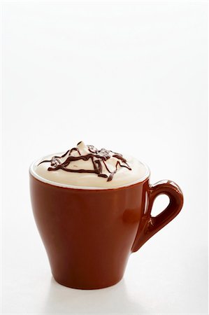 Hot chocolate Stock Photo - Premium Royalty-Free, Code: 659-03530685