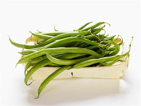 Green beans Stock Photo - Premium Royalty-Free, Code: 659-03530947