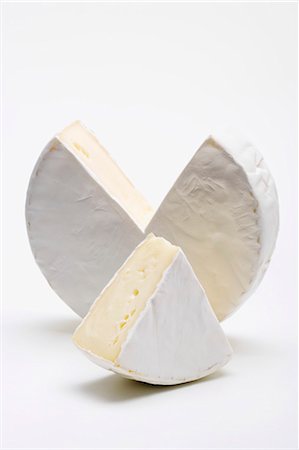 dairy - Camembert Stock Photo - Premium Royalty-Free, Code: 659-03531115