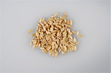 simsearch:659-03532026,k - Oat grains Foto de stock - Sin royalties Premium, Código: 659-03532026