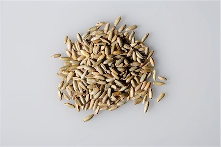 simsearch:659-03527829,k - Grains of rye Foto de stock - Sin royalties Premium, Código: 659-03532032