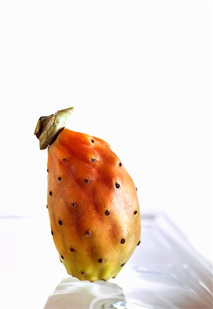 A prickly pear Stock Photo - Premium Royalty-Free, Code: 659-03532902