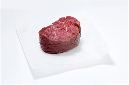 Medallion of beef fillet Stock Photo - Premium Royalty-Free, Code: 659-03533461