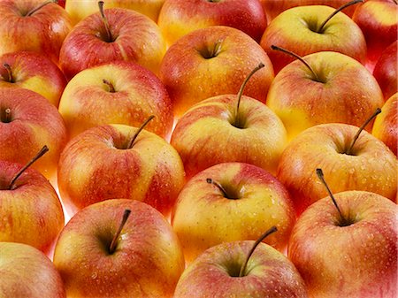 simsearch:659-03524204,k - Apples (full-frame) Foto de stock - Sin royalties Premium, Código: 659-03533668