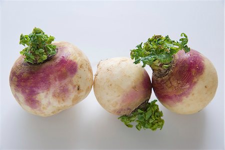 Three turnips Foto de stock - Sin royalties Premium, Código: 659-03533823