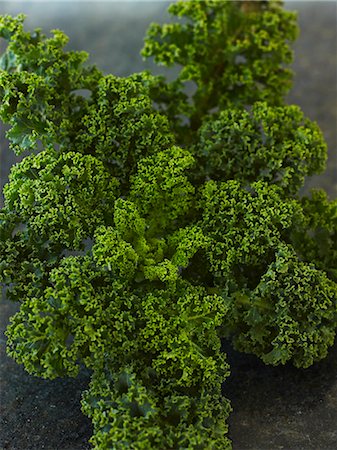 Kale Stock Photo - Premium Royalty-Free, Code: 659-03533918