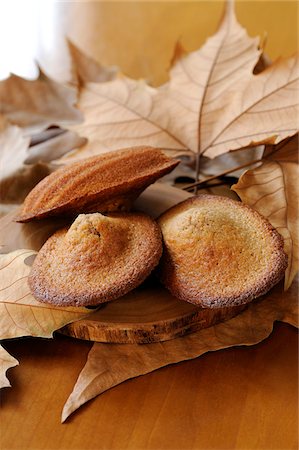 Madeleines from Ardéche Stock Photo - Premium Royalty-Free, Code: 652-05806628