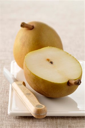 simsearch:652-05806735,k - Angelys pears Stock Photo - Premium Royalty-Free, Code: 652-05806787
