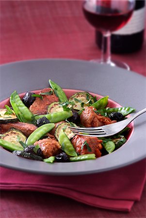simsearch:652-03804766,k - Navarin d'agneau Photographie de stock - Premium Libres de Droits, Code: 652-05806865