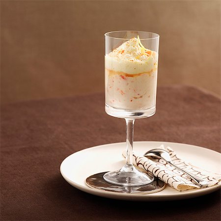 simsearch:652-05808898,k - Shrimp mousse with Espelette pepper Stock Photo - Premium Royalty-Free, Code: 652-05807189