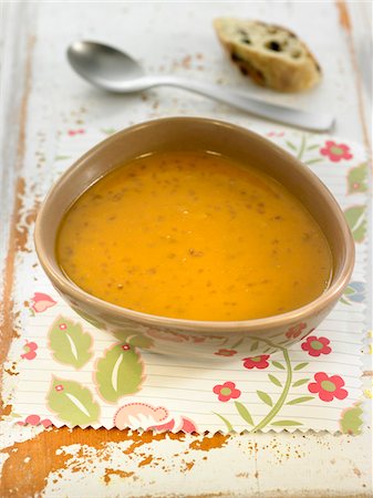 Vegetable broth Stock Photo - Premium Royalty-Free, Code: 652-05807904