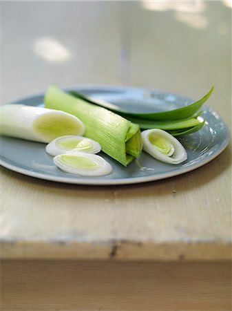 simsearch:652-07656051,k - Leeks Stock Photo - Premium Royalty-Free, Code: 652-07655364