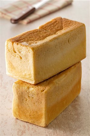 simsearch:652-07655763,k - Sandwich bread loaves Stock Photo - Premium Royalty-Free, Code: 652-07655436