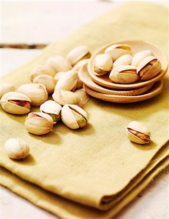 Pistachios Photographie de stock - Premium Libres de Droits, Code: 652-07655505