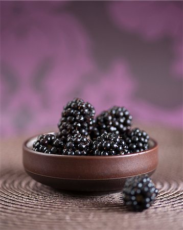 simsearch:652-07656261,k - Blackberries Stock Photo - Premium Royalty-Free, Code: 652-07655966