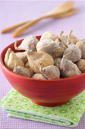 simsearch:652-07656261,k - Bowl of dried figs Stock Photo - Premium Royalty-Free, Code: 652-07655989