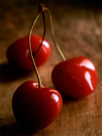 simsearch:652-01667775,k - cherries Foto de stock - Royalty Free Premium, Número: 652-01667679