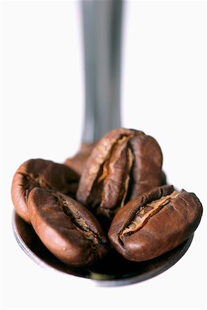 simsearch:652-01667775,k - Coffee beans Foto de stock - Royalty Free Premium, Número: 652-01668037