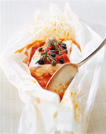rascasse - Filet de rascasse sicilienne Photographie de stock - Premium Libres de Droits, Code: 652-01668062