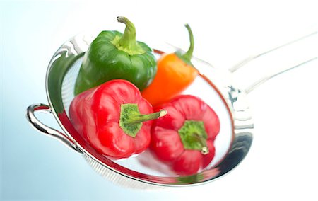 baby peppers Stock Photo - Premium Royalty-Free, Code: 652-01668466