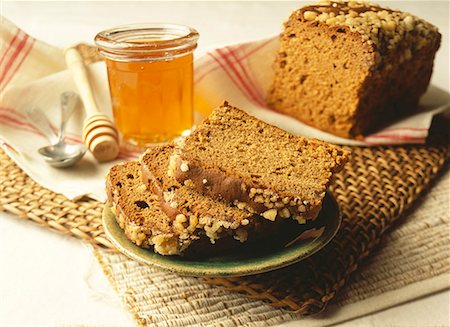 Honey gingerbread Stock Photo - Premium Royalty-Free, Code: 652-01669679