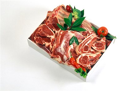 simsearch:652-01670377,k - meat from half a lamb Foto de stock - Sin royalties Premium, Código: 652-01670475