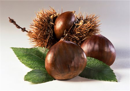 Chestnuts Stock Photo - Premium Royalty-Free, Code: 652-02221716