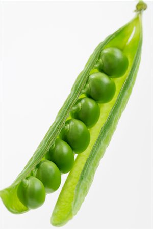 pod peas - Peas in pod Stock Photo - Premium Royalty-Free, Code: 652-02222013