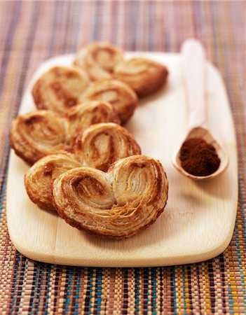 páprika - Mini paprika Palmiers Foto de stock - Sin royalties Premium, Código: 652-03635290