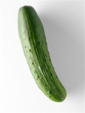 Cucumber Stock Photo - Premium Royalty-Free, Code: 652-03635525