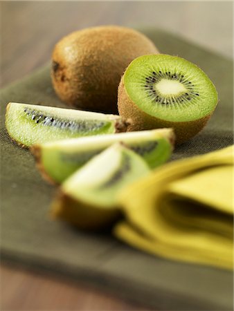 Kiwis Foto de stock - Sin royalties Premium, Código: 652-03804388