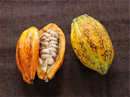 simsearch:652-03802241,k - Cocoa beans Foto de stock - Royalty Free Premium, Número: 652-03804803