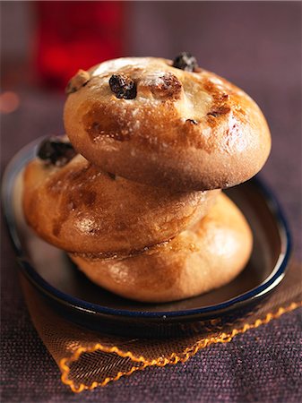 simsearch:652-03801720,k - Lussekatter Photographie de stock - Premium Libres de Droits, Code: 652-03804839
