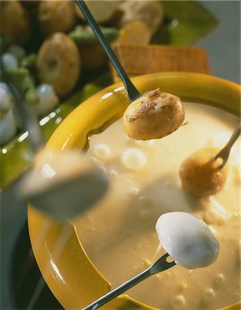 simsearch:400-04033821,k - Vaudoise Fondue Stock Photo - Premium Royalty-Free, Code: 652-03800206