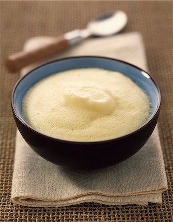 mousse de citron Photographie de stock - Premium Libres de Droits, Code: 652-03801134