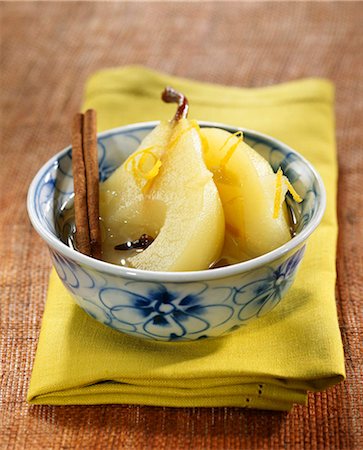simsearch:652-03804686,k - Spicy poached pears Foto de stock - Sin royalties Premium, Código: 652-03801426
