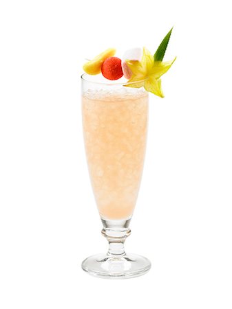 Cocktail de planteur Photographie de stock - Premium Libres de Droits, Code: 652-03802259
