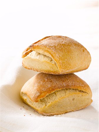 Small bread loaves Stock Photo - Premium Royalty-Free, Code: 652-03803359