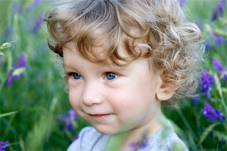 Curly Hair Blonde Baby Boy Stock Photos Page 1 Masterfile