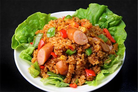 simsearch:669-07161735,k - Jambalaya Foto de stock - Sin royalties Premium, Código: 669-07161773