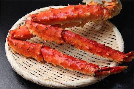 simsearch:669-07161792,k - Crab legs Foto de stock - Sin royalties Premium, Código: 669-07161819