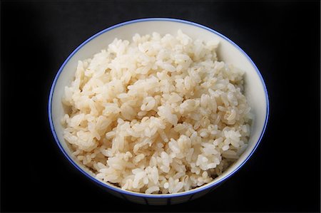 simsearch:669-07161792,k - Rice cooked with barley Foto de stock - Sin royalties Premium, Código: 669-07161829