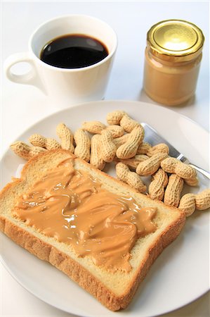 Peanut butter Photographie de stock - Premium Libres de Droits, Code: 669-07161947