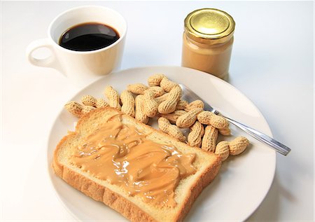 Peanut butter Photographie de stock - Premium Libres de Droits, Code: 669-07161948