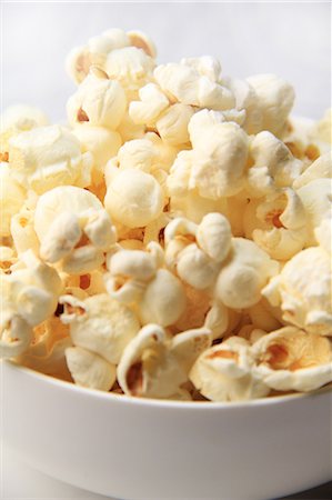 popcorn - Popcorn Photographie de stock - Premium Libres de Droits, Code: 669-07161991