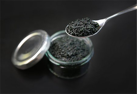 Lumpfish caviar Photographie de stock - Premium Libres de Droits, Code: 669-07162081