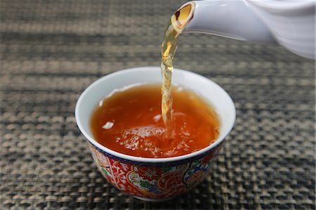 simsearch:669-07161792,k - Oolong tea Foto de stock - Sin royalties Premium, Código: 669-08220661