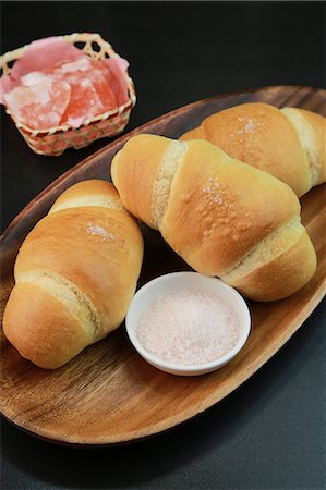 simsearch:669-07161735,k - Salted bread Foto de stock - Sin royalties Premium, Código: 669-08352520